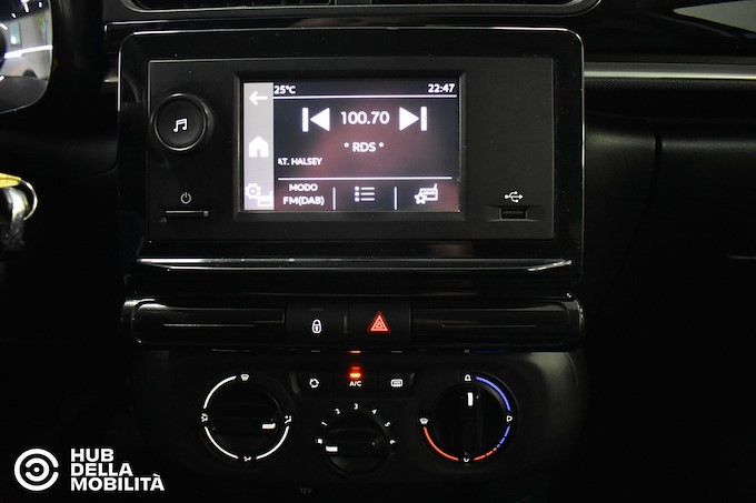 CITROEN C3 BlueHDi 100 S&S Van Feel